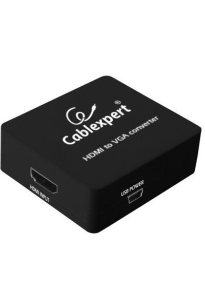 Gembird Adaptor HDMI la VGA DSC-HDMI-VGA-001