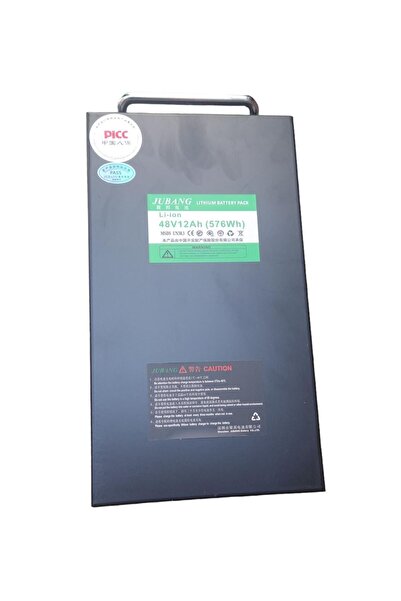 OEM Acumulator 48v12Ah de podea moped Baterie 48v12ah Scuter Electric 48V 12A...