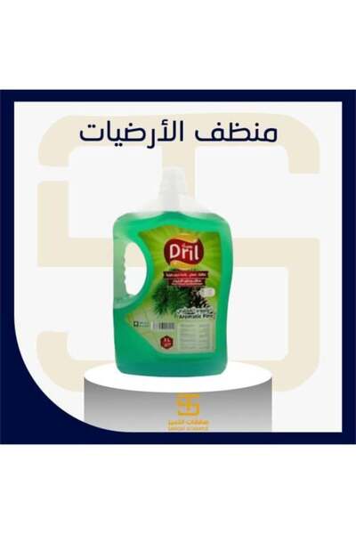 Drill منظف ​​ومطهر للأرضيات برائحة الصنوبر