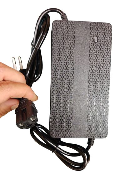 OEM Incarcator rapid pentru scuter electric cu bateria pe lithium 60v 5A cu c...