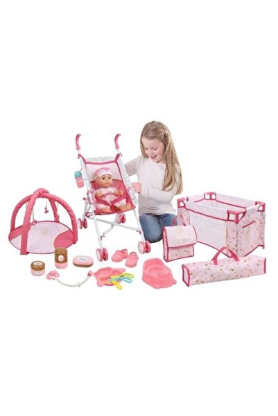 Noriel Set de călătorie pentru păpușă Maia
