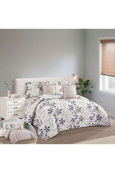 Predas Summer compressed mattress for two people, 6 pieces, double-sided… Sof...