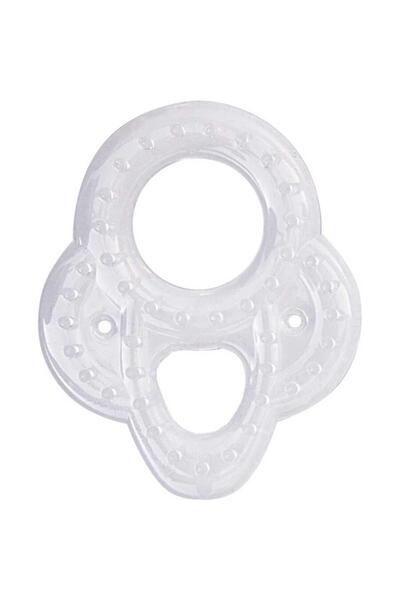 Mamajoo عضاضة أسنان من السيليكون على شكل ورقة