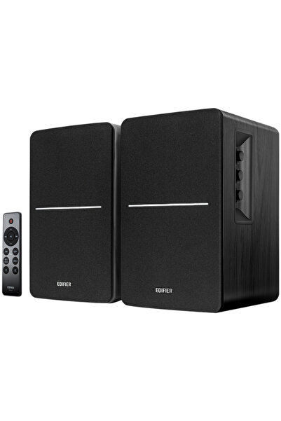 Edifier Boxe R1280DBs BL 2.0, 42W RMS, Bluetooth V5.1, 2 RCA, Crossover activ...