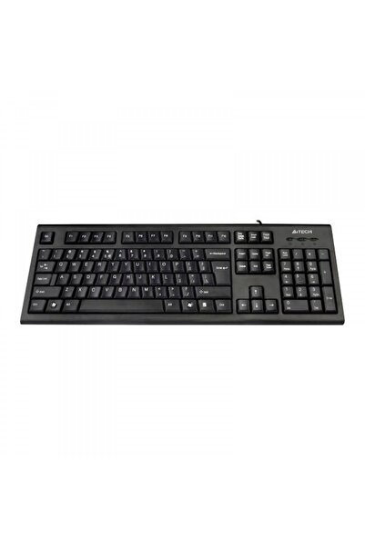 OEM A4Tech KR-85 Keyboard, USB, Black