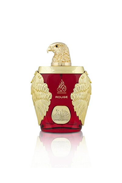 ARD AL KHALEEJ Ghala Zayed Luxury Rouge Edition EDP Perfume 100 ML