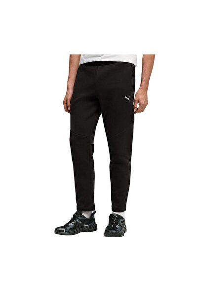 Puma 692191-01 Evostrıpe Pants Men's Sweatpants Black