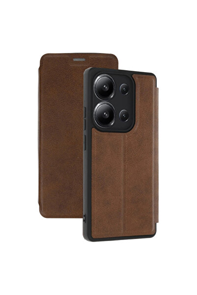 eco port غطاء قابل للطي لـ Redmi 15c 4g - تابا