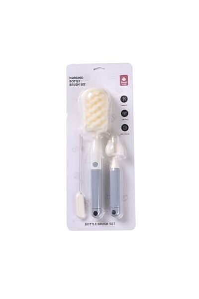 Avaleea Set of 3 Bottle Cleaning Brushes