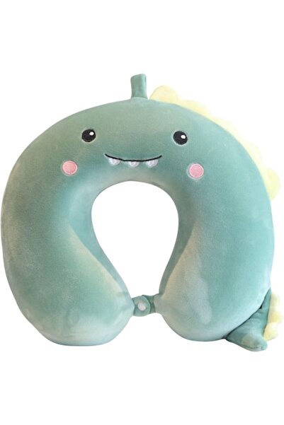 Avaleea Pernă de călătorie în formă de U pentru gât și cap