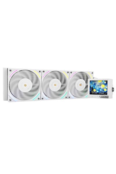 Dotail Thermalright Mjolnir Vision 360 ARGB CPU cooler, 360 mm liquid cooling...