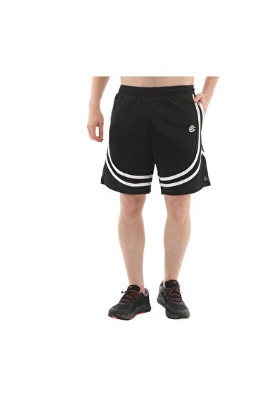 Under Armour A6011369-001 Curry Sig Short Men's Shorts and Capri Black