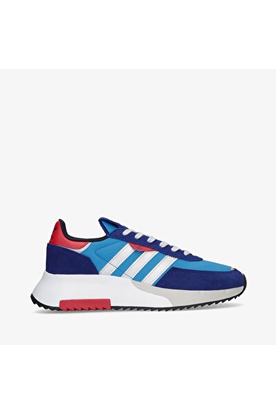 adidas Retropy F2 Sports Shoes, GW0511, Men, Blue, 43 1/3