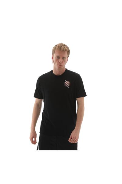 Under Armour A6009326-008 Ua m 60-40S City Classic Ss Men's T-Shirt Black