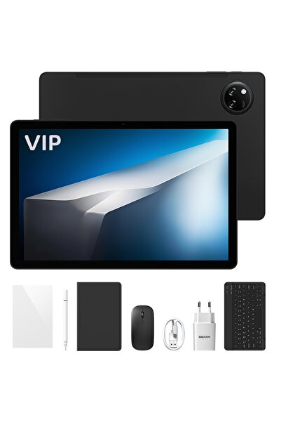 Doogee Tab A9 Pro+ Black Tablet, 11-inch 90Hz IPS, Wi-Fi, 30GB RAM (6 + 24GB)...