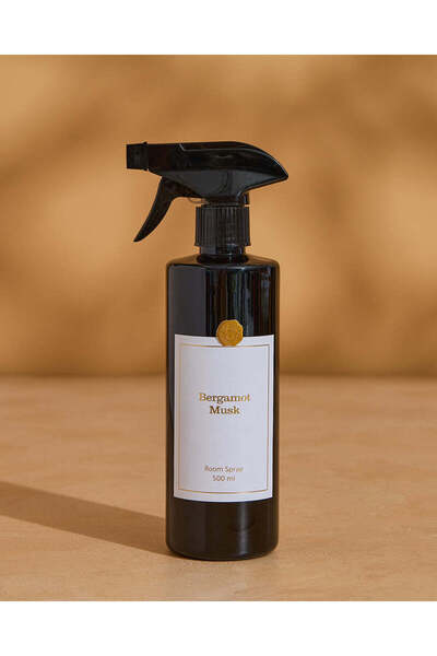 REDTAG بخاخ معطر للغرف برائحة المسك والبرغموت الأبيض (500 مل)