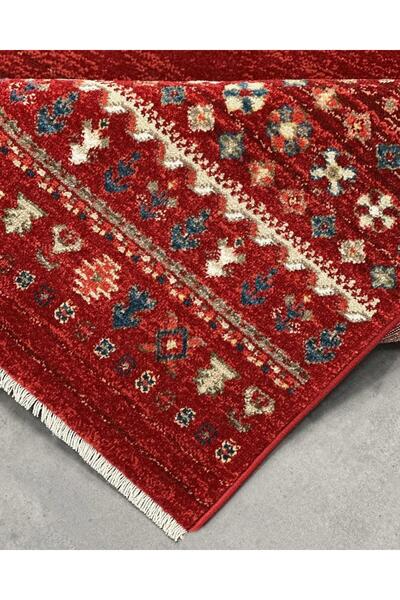 Emka ANTIKA ESKİTME HALI KOLEKSİYONU -8852 BORDO