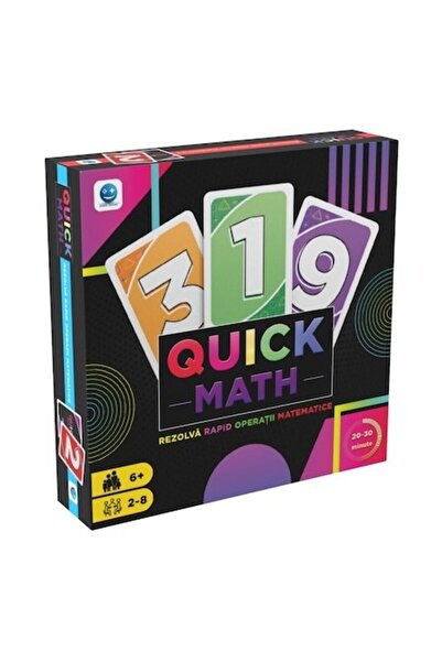 Smile Games Joc educațional rapid de matematică