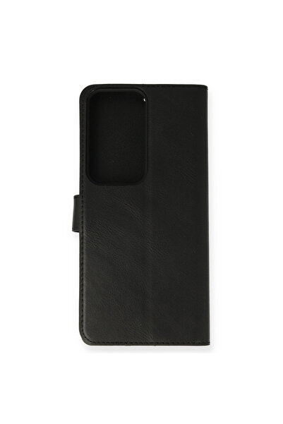 eco port Samsung Galaxy S20 Ultra Trend S Plus Flip Cover Case - Black