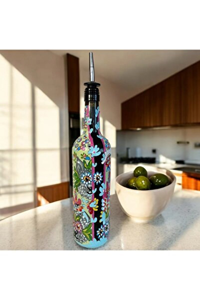 ECLE.CO وعاء الزيت من عالم لويس واين الملون