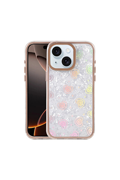 eco port غطاء آيفون 14 بنمط لومي - تيتانيوم صحراوي