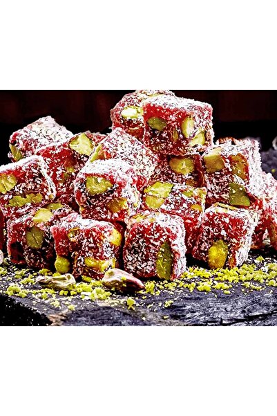 Bir Dünya Kuruyemiş كوف دبل. أفيست لوكوم بالرمان 1000 جرام