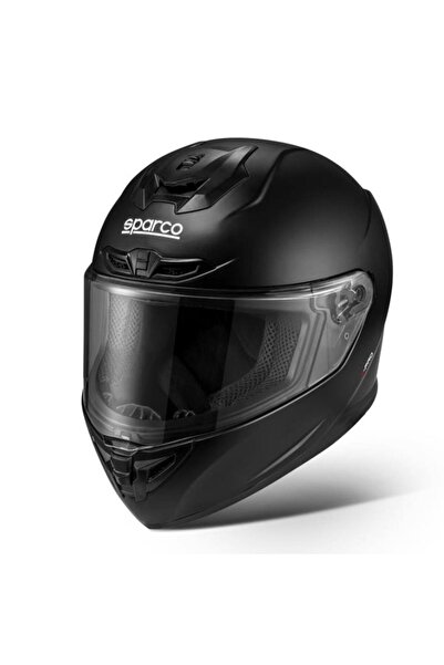 Sparco X-PRO Motosiklet Ve Motorsporları Kaskı ECE.2206 L Beden Siyah