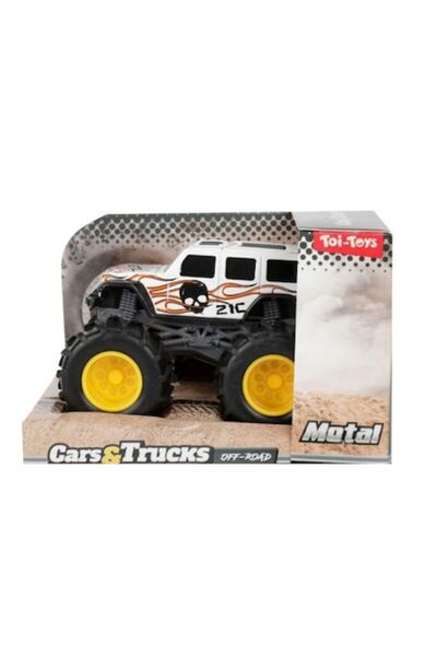 Toi-Toys Camion monstru