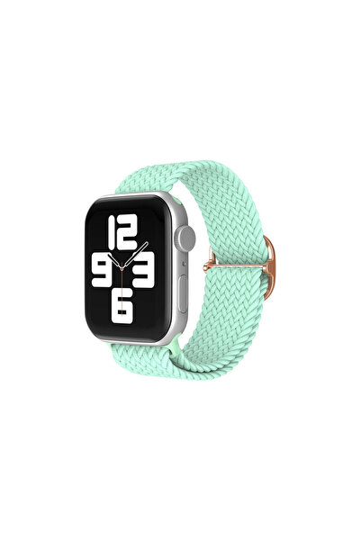 eco port Watch 42mm Compatible Band (Not a Watch) - Turquoise