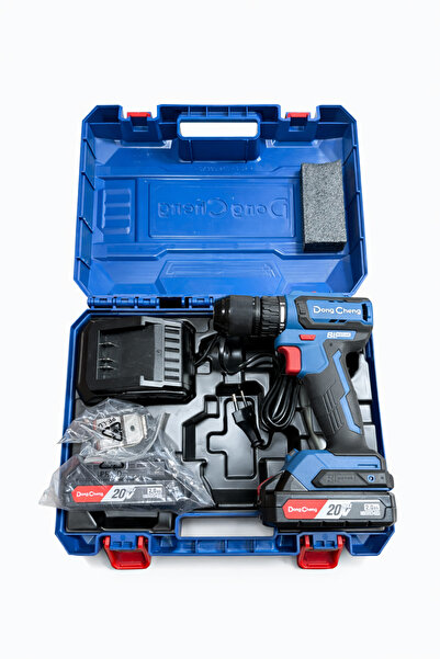 Dong Cheng ŞARJLI MATKAP