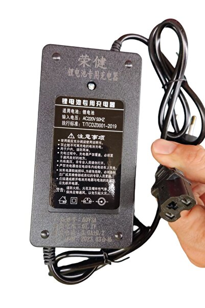 OEM Φορτιστής City Coco Scooter 60V 20ah 5A για μπαταρία λιθίου 60V ειδικά γι...