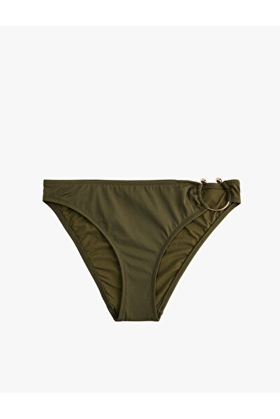 Koton Accessory Detailed Bikini Bottom