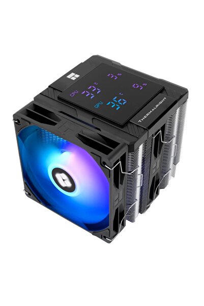 Dotail Thermalright Peerless Assassin 120 Digital ARGB CPU cooler, dual tower...