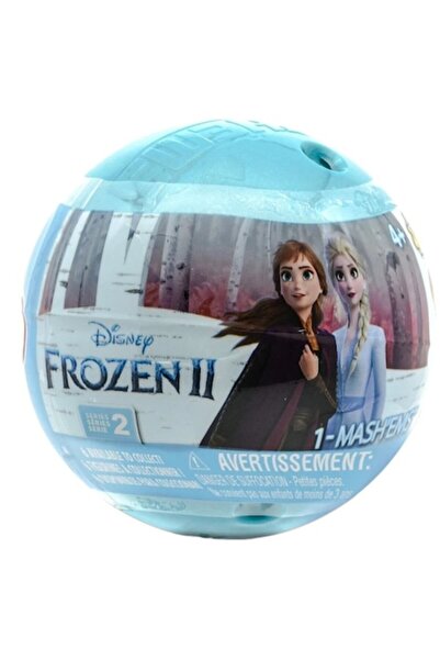 BrandToys Minge surpriză Mash Ems cu figurină, Frozen, S2