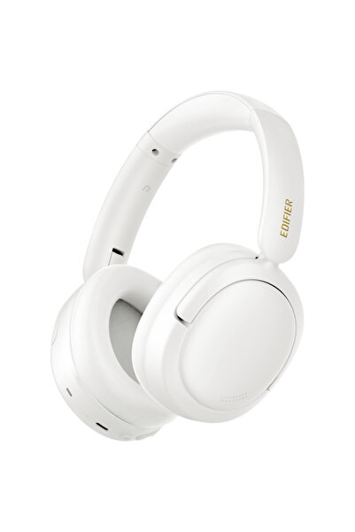 Edifier Căști wireless W800BT SE-WH, 40 mm, 45 h, BT 5.4, izolare zgomot AI, ...