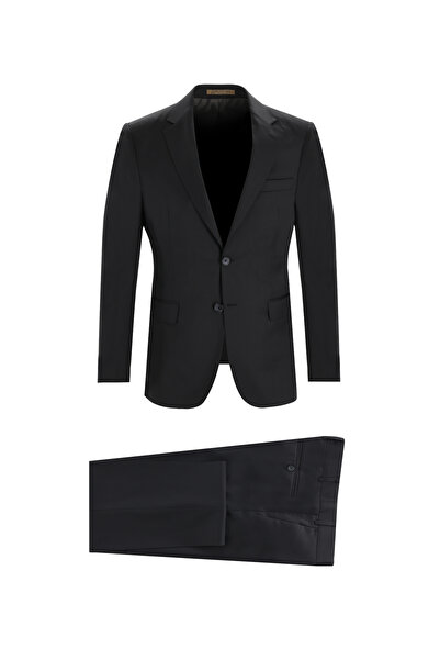 Abdullah Kiğılı بدلة صوفية بقصة عادية وقياس قياسي مقاس 6