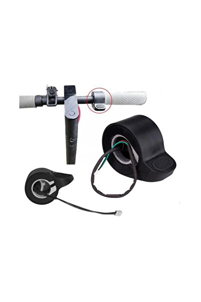 OEM Maneta de acceleratie pentru trotineta electrica Xiaomi M365/Pro/ Pro2/ 1...