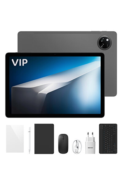 Doogee Tab A9 Pro+ Gray Tablet, 11-inch 90Hz IPS, Wi-Fi, 30GB RAM (6 + 24GB),...