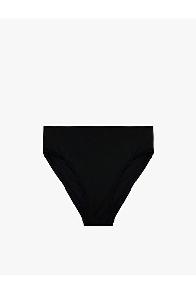 Koton High Waist Bikini Bottom