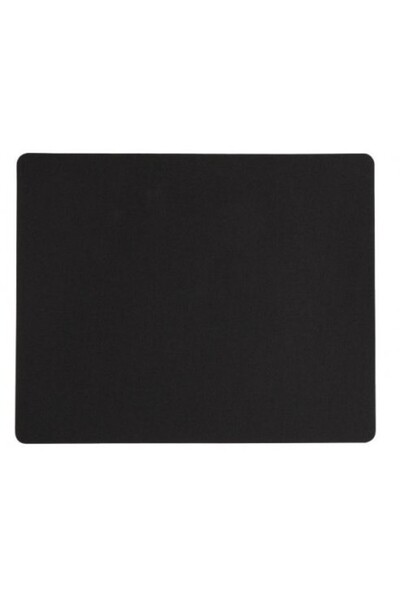 Natec Mousepad NPP-0379 – Black – Smooth surface for fast and precise movements