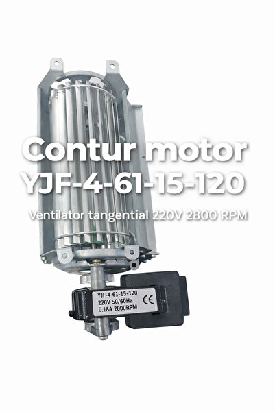 OEM YJF-4-61-15-120 tangential fan