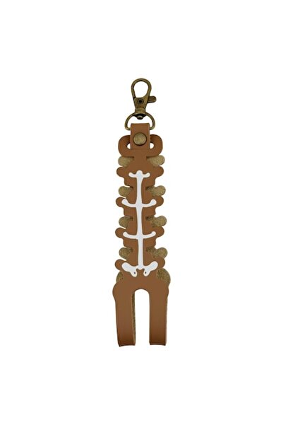 Avaleea Husă Kendama Avaleea Tip Pandantiv/Breloc Imprimeu Craniu Piele 26x3....