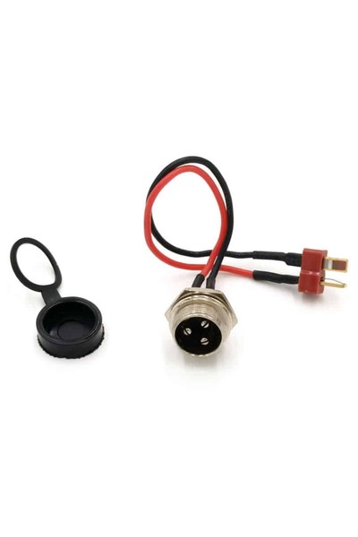 OEM Mufa de incarcare GX16 pentru trotineta electrica Federal Master Kugoo M4...