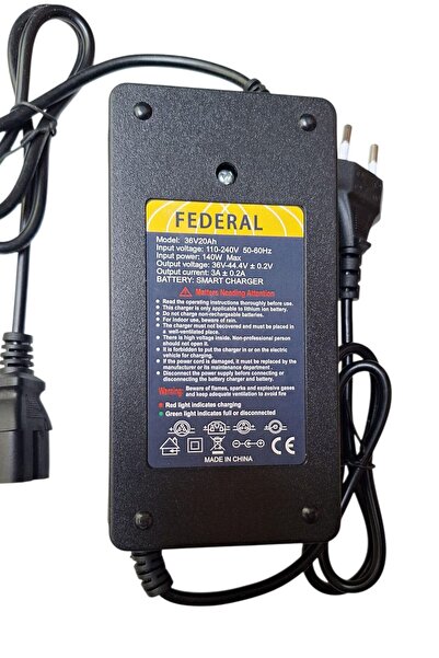 OEM Incarcator 36V-44.4V compatibil vehicule electrice, triciclete, scutere s...