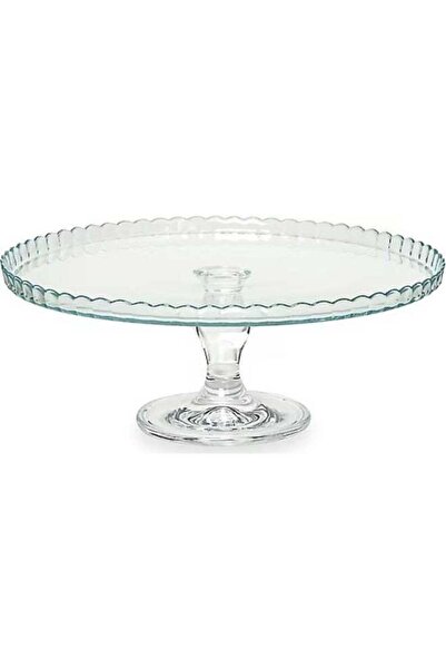 Pasabache حامل كيك دائري بقاعدة من طراز باشاباشي بروفانس، قطره 322 مم - حامل ...