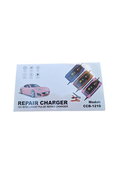 OEM Redresor Auto Profesional 10A - Incarcare Rapida & Reparatie Acumulatori ...