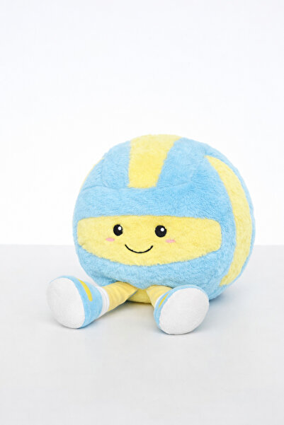 Pufu Toys Cute Volleybo Plush Toy