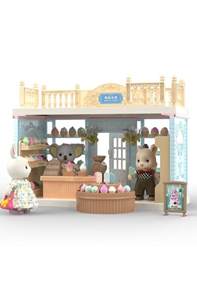 Avaleea Magazin de înghețată pentru păpuși