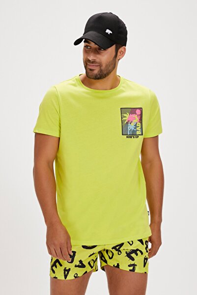 Bad Bear Lorenzo Men's T-Shirt