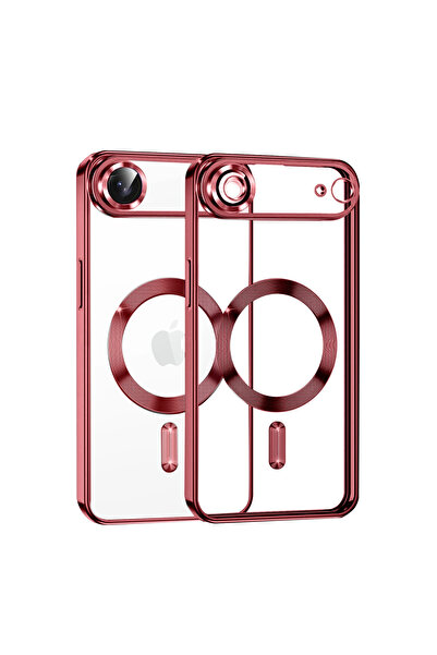 eco port iPhone 17 Air Kross Magneticsafe Cover - Red